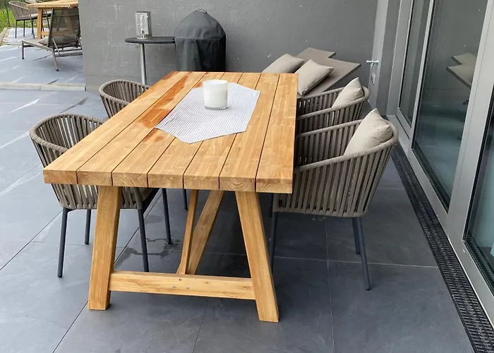 Racers Nordschleife - Mit Hebebuehne Und Doppelgarage בית נופש Bermel