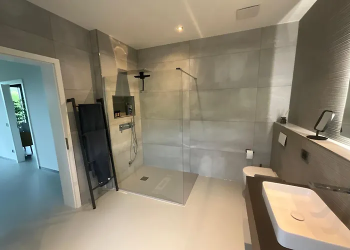 בית נופש Racers Nordschleife - Mit Hebebuehne Und Doppelgarage