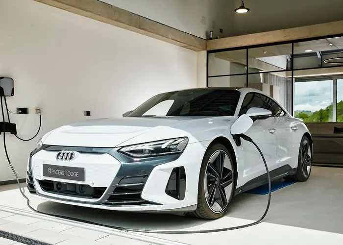 Racers Nordschleife - Mit Hebebuehne Und Doppelgarage