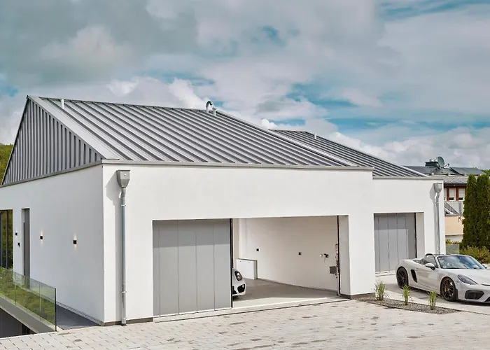 Racers Nordschleife - Mit Hebebuehne Und Doppelgarage *