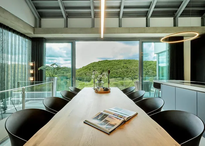 בית נופש Racers Nordschleife - Mit Hebebuehne Und Doppelgarage